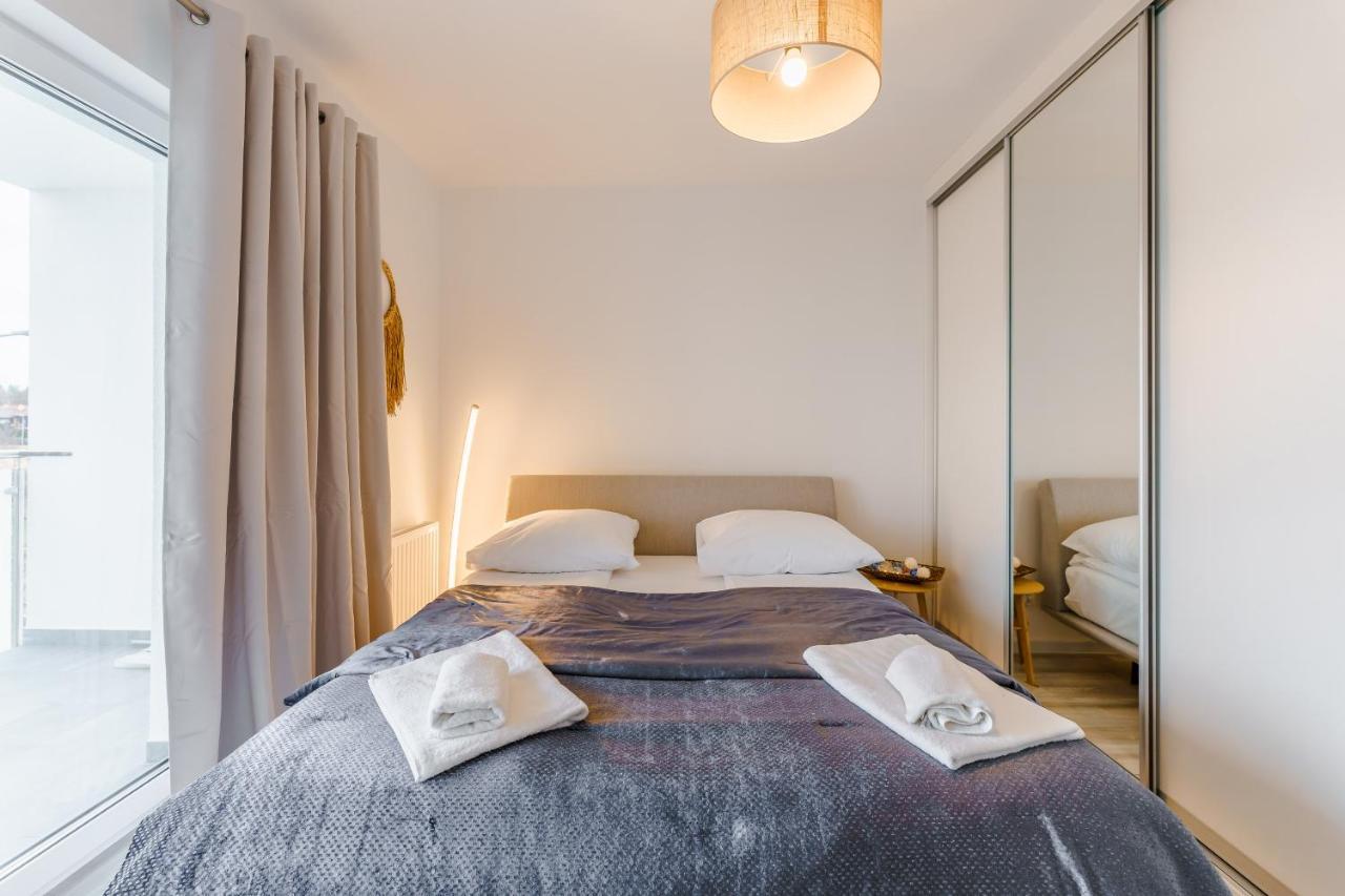Sunset Resort Iii, Nadmorska 100A Гжибово Екстериор снимка
