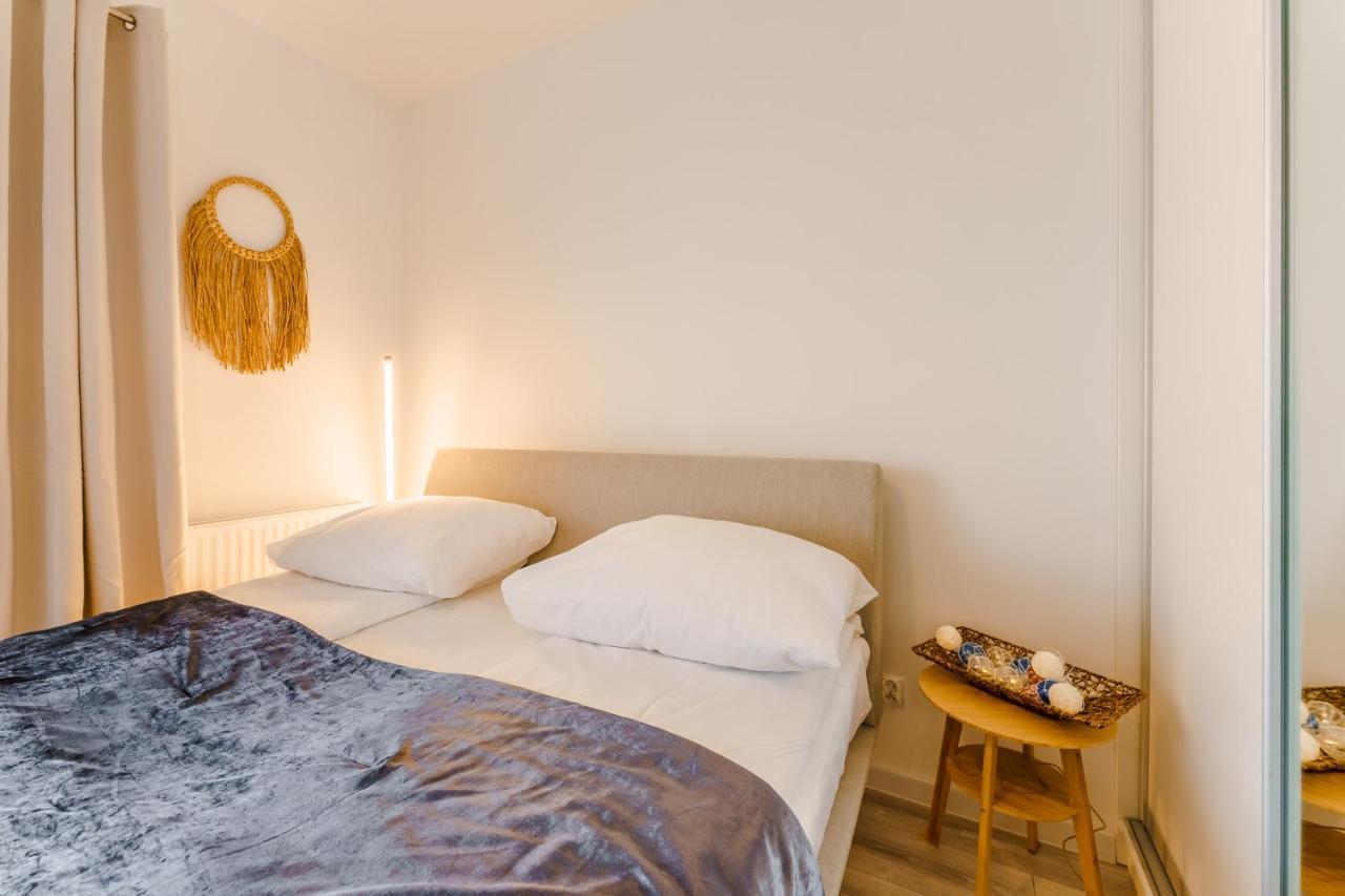Sunset Resort Iii, Nadmorska 100A Гжибово Екстериор снимка