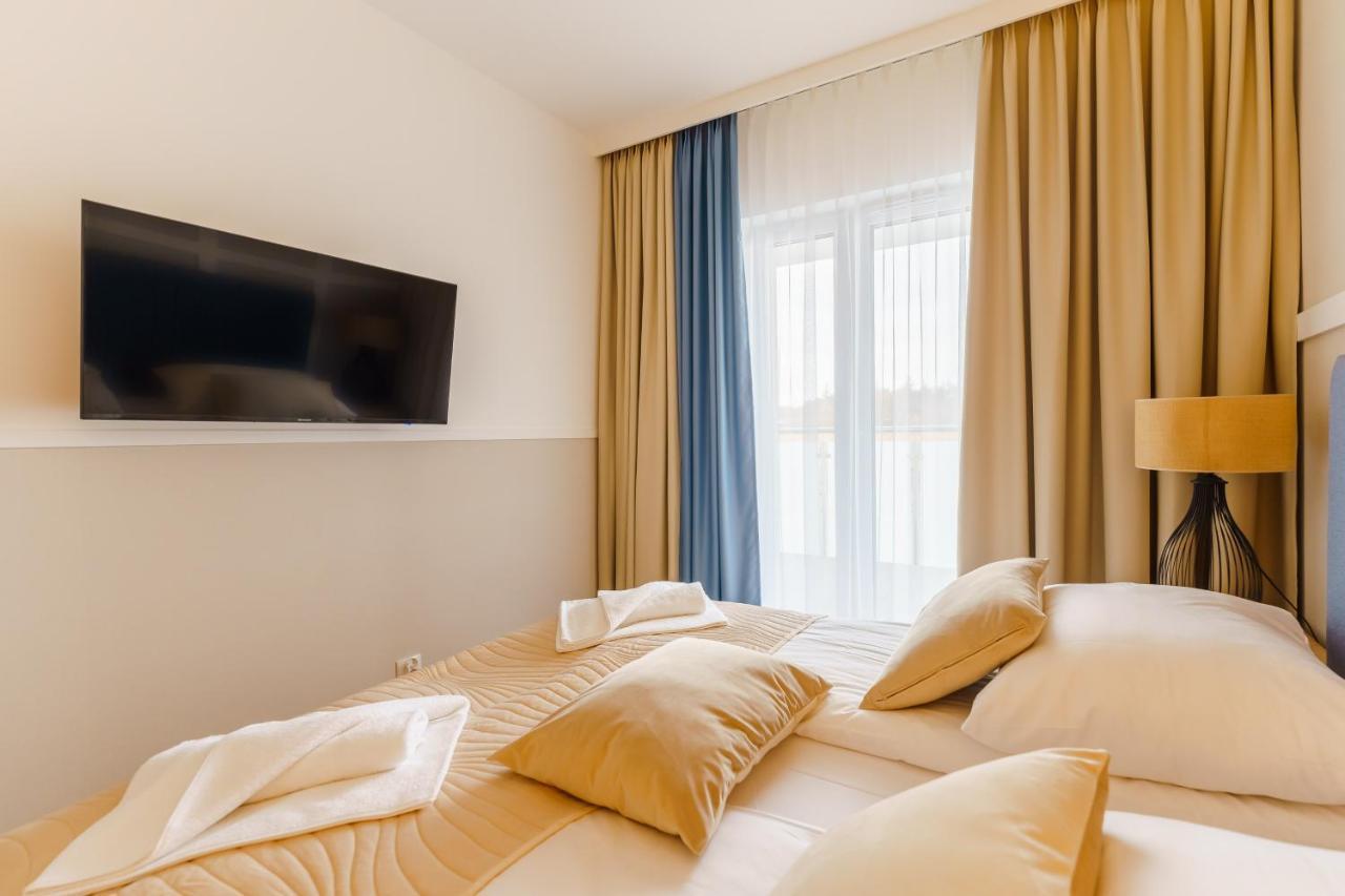 Sunset Resort Iii, Nadmorska 100A Гжибово Екстериор снимка