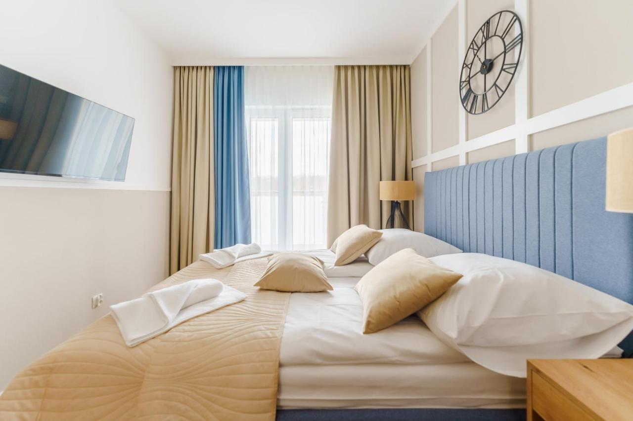 Sunset Resort Iii, Nadmorska 100A Гжибово Екстериор снимка