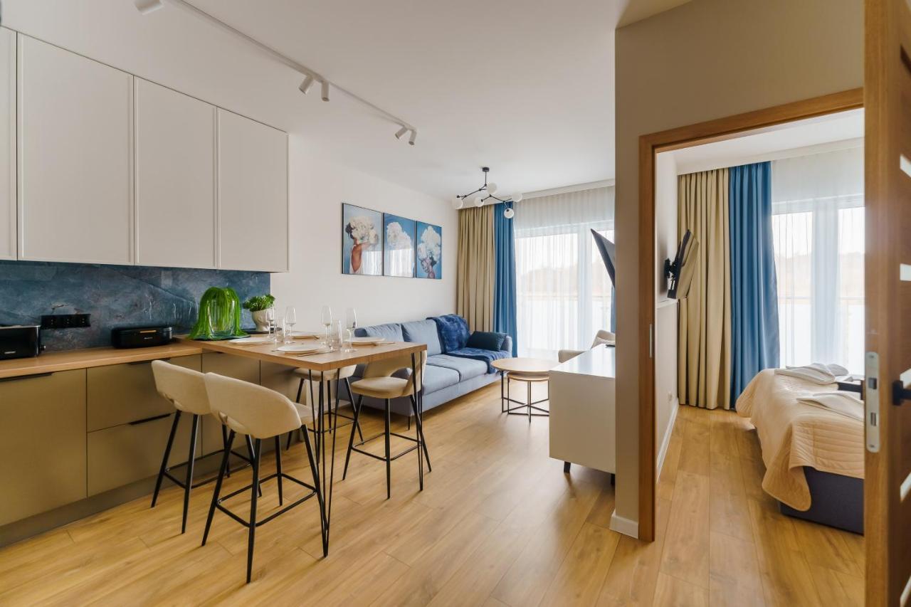 Sunset Resort Iii, Nadmorska 100A Гжибово Екстериор снимка