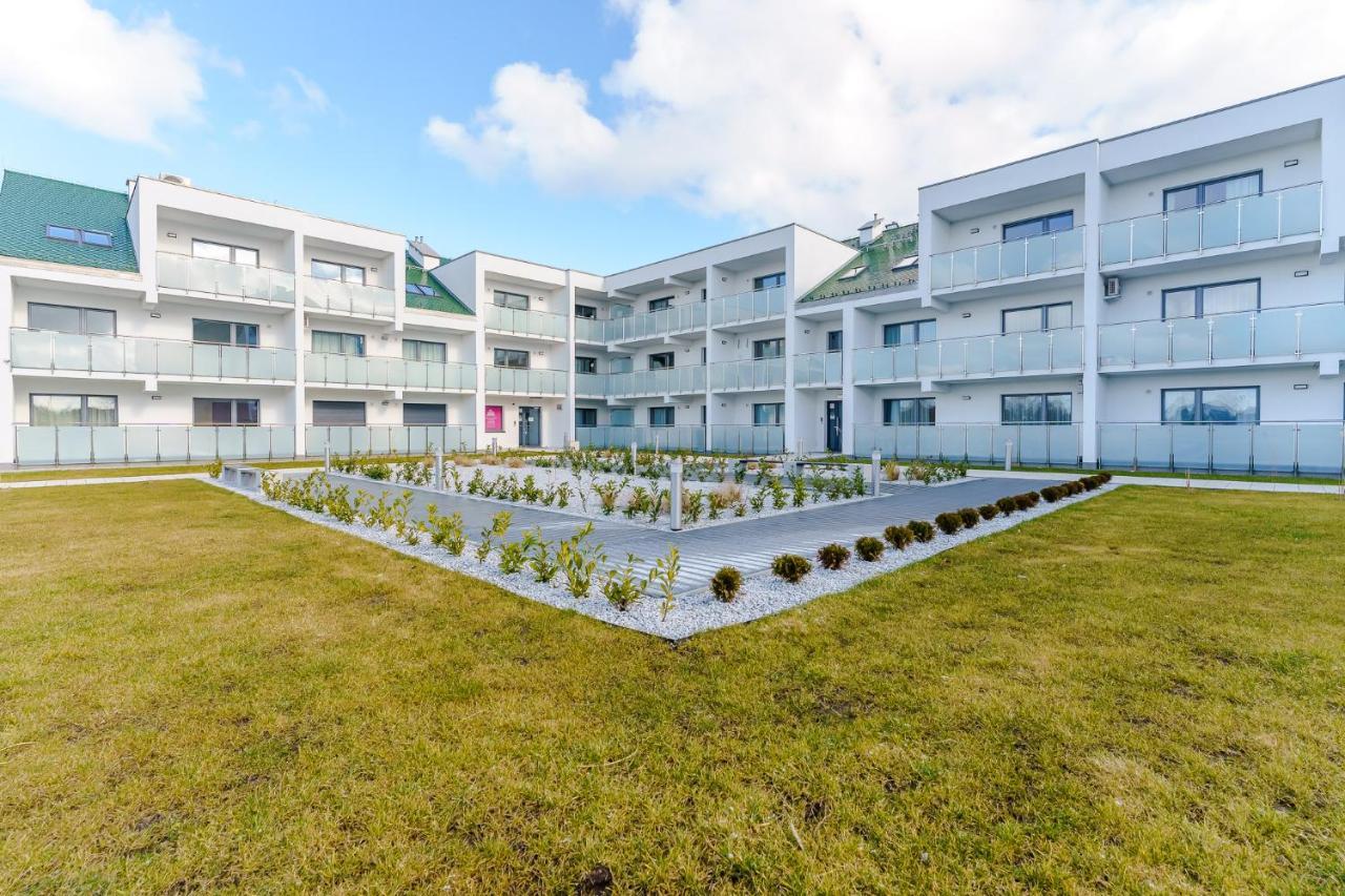 Sunset Resort Iii, Nadmorska 100A Гжибово Екстериор снимка