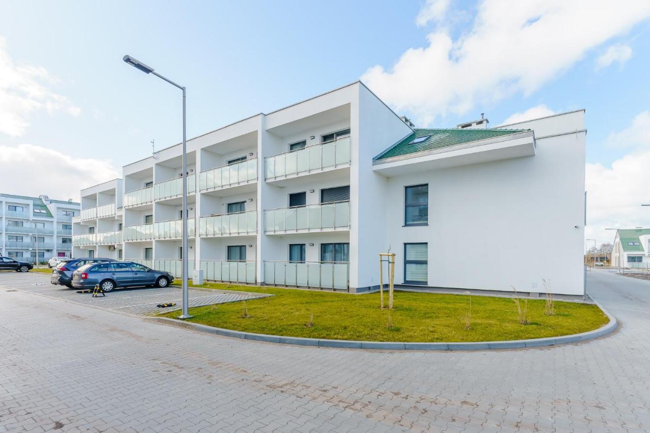 Sunset Resort Iii, Nadmorska 100A Гжибово Екстериор снимка
