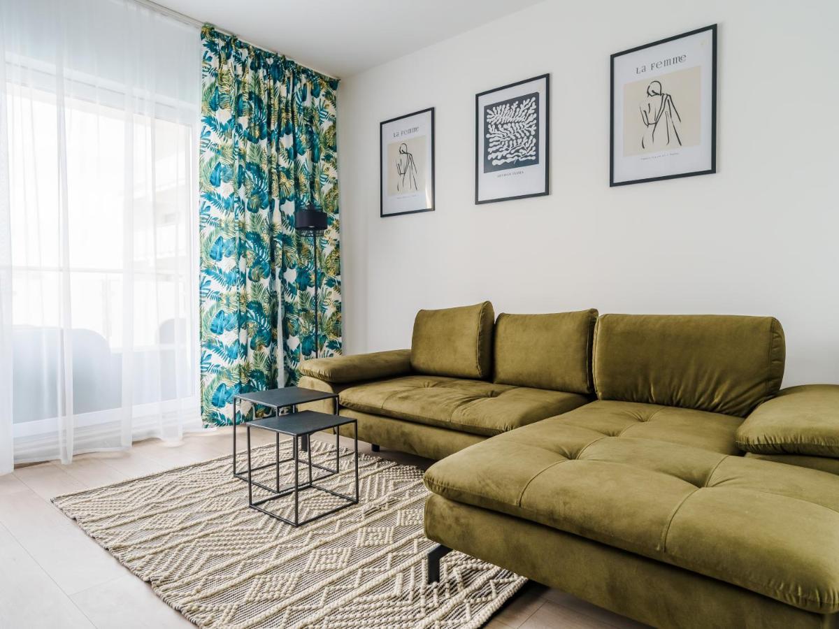 Sunset Resort Iii, Nadmorska 100A Гжибово Екстериор снимка