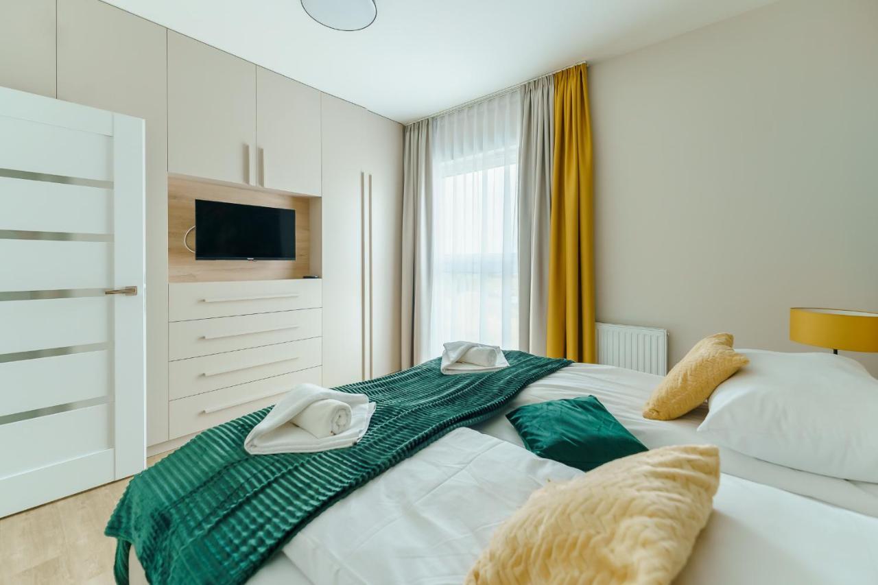 Sunset Resort Iii, Nadmorska 100A Гжибово Екстериор снимка