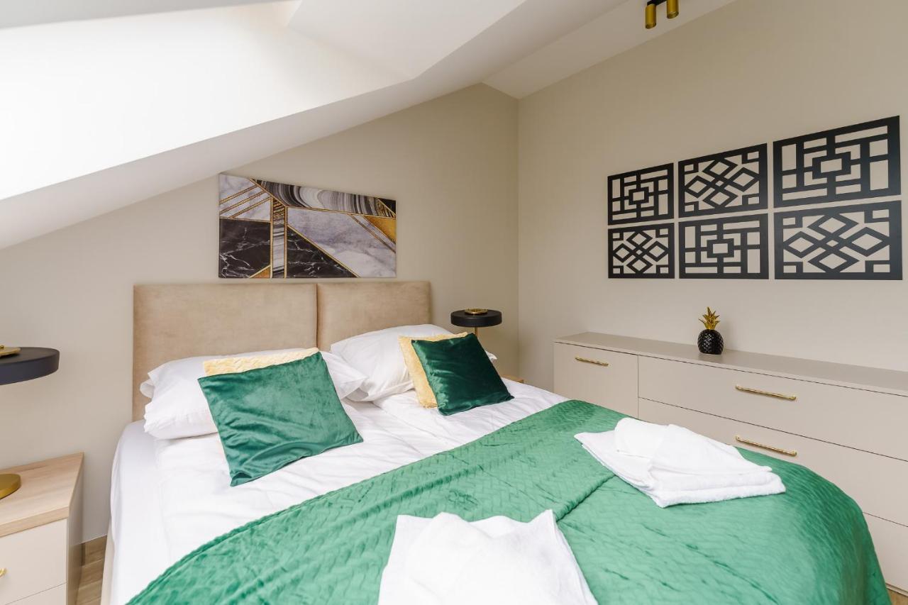 Sunset Resort Iii, Nadmorska 100A Гжибово Екстериор снимка