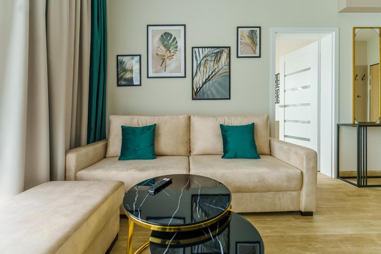 Sunset Resort Iii, Nadmorska 100A Гжибово Екстериор снимка