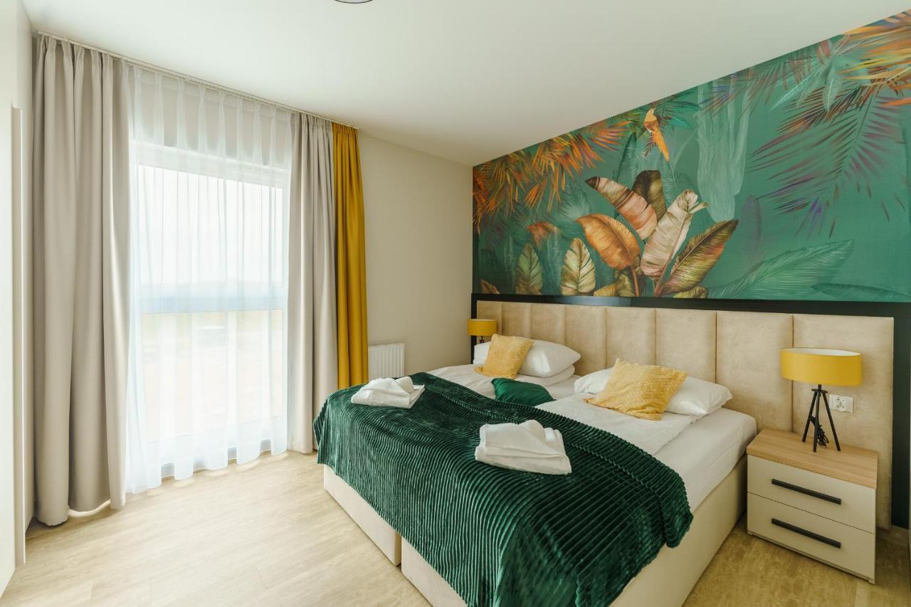 Sunset Resort Iii, Nadmorska 100A Гжибово Екстериор снимка