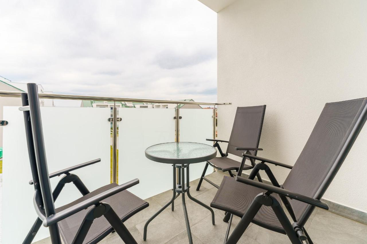 Sunset Resort Iii, Nadmorska 100A Гжибово Екстериор снимка