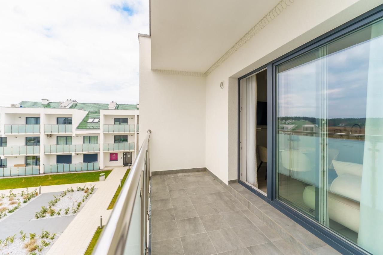 Sunset Resort Iii, Nadmorska 100A Гжибово Екстериор снимка
