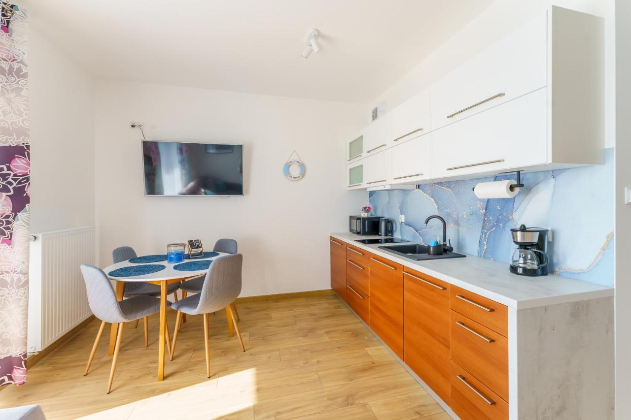 Sunset Resort Iii, Nadmorska 100A Гжибово Екстериор снимка