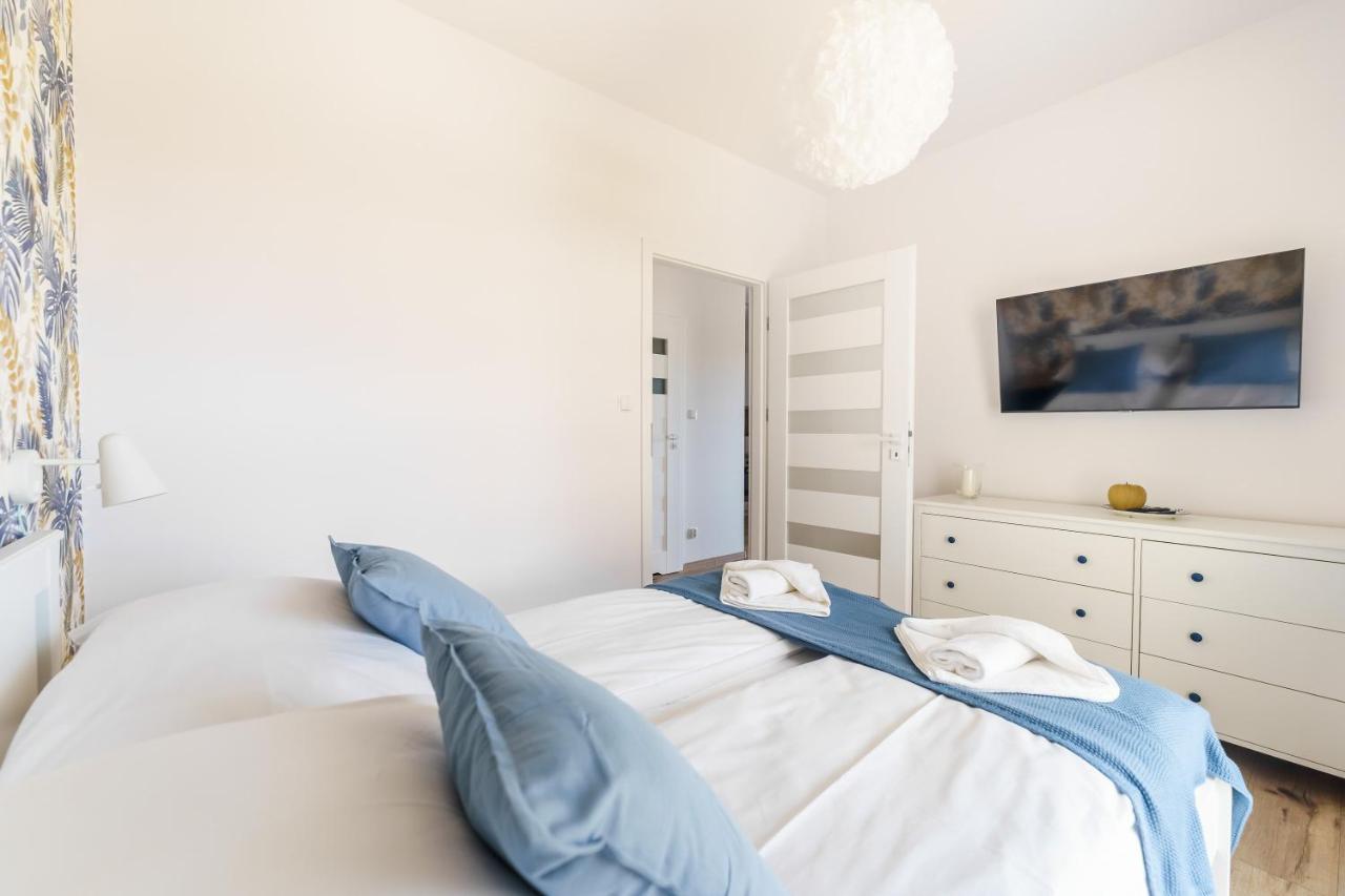 Sunset Resort Iii, Nadmorska 100A Гжибово Екстериор снимка