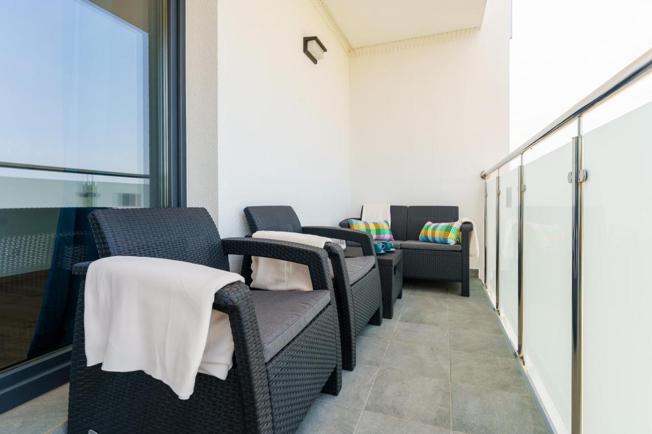 Sunset Resort Iii, Nadmorska 100A Гжибово Екстериор снимка