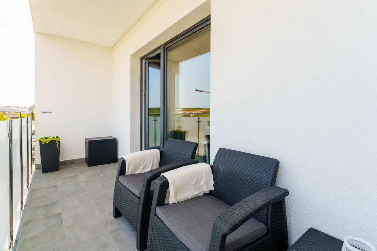 Sunset Resort Iii, Nadmorska 100A Гжибово Екстериор снимка