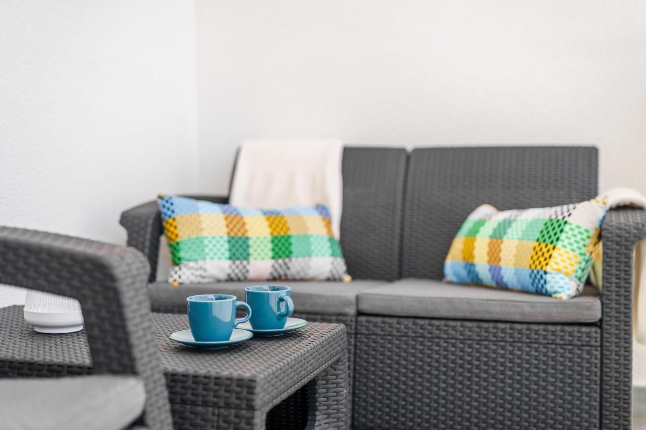 Sunset Resort Iii, Nadmorska 100A Гжибово Екстериор снимка