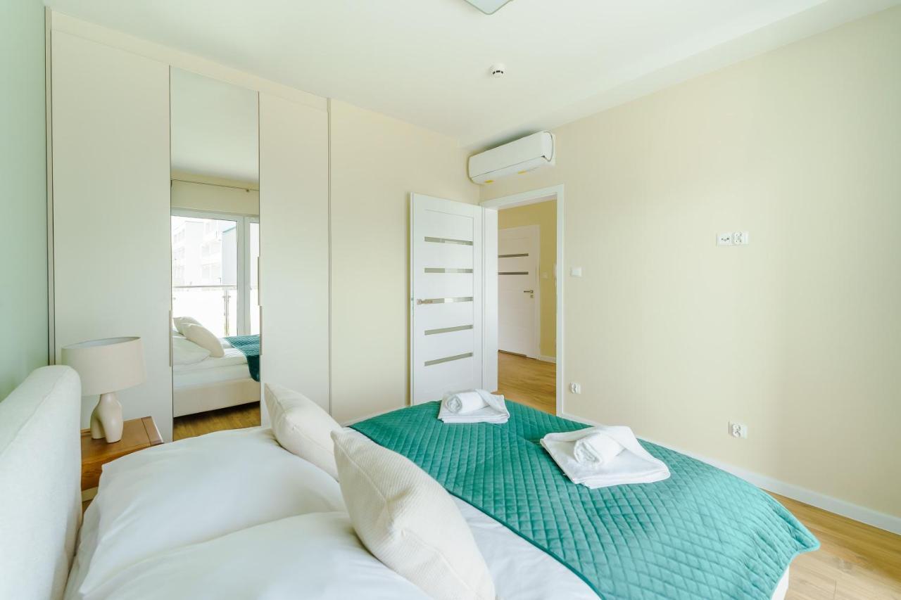 Sunset Resort Iii, Nadmorska 100A Гжибово Екстериор снимка