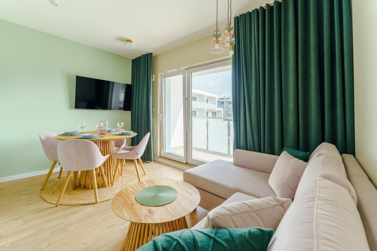 Sunset Resort Iii, Nadmorska 100A Гжибово Екстериор снимка