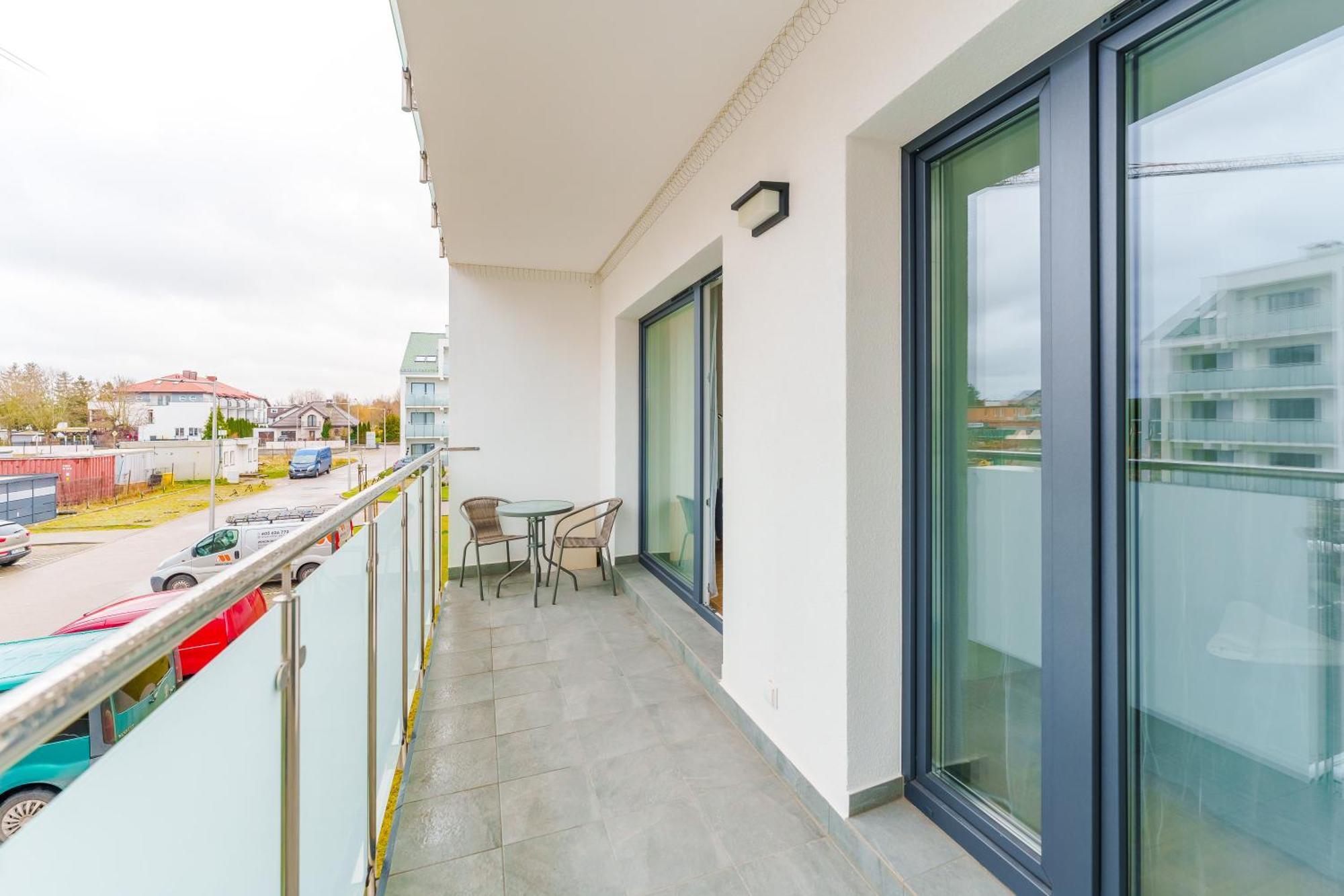 Sunset Resort Iii, Nadmorska 100A Гжибово Екстериор снимка