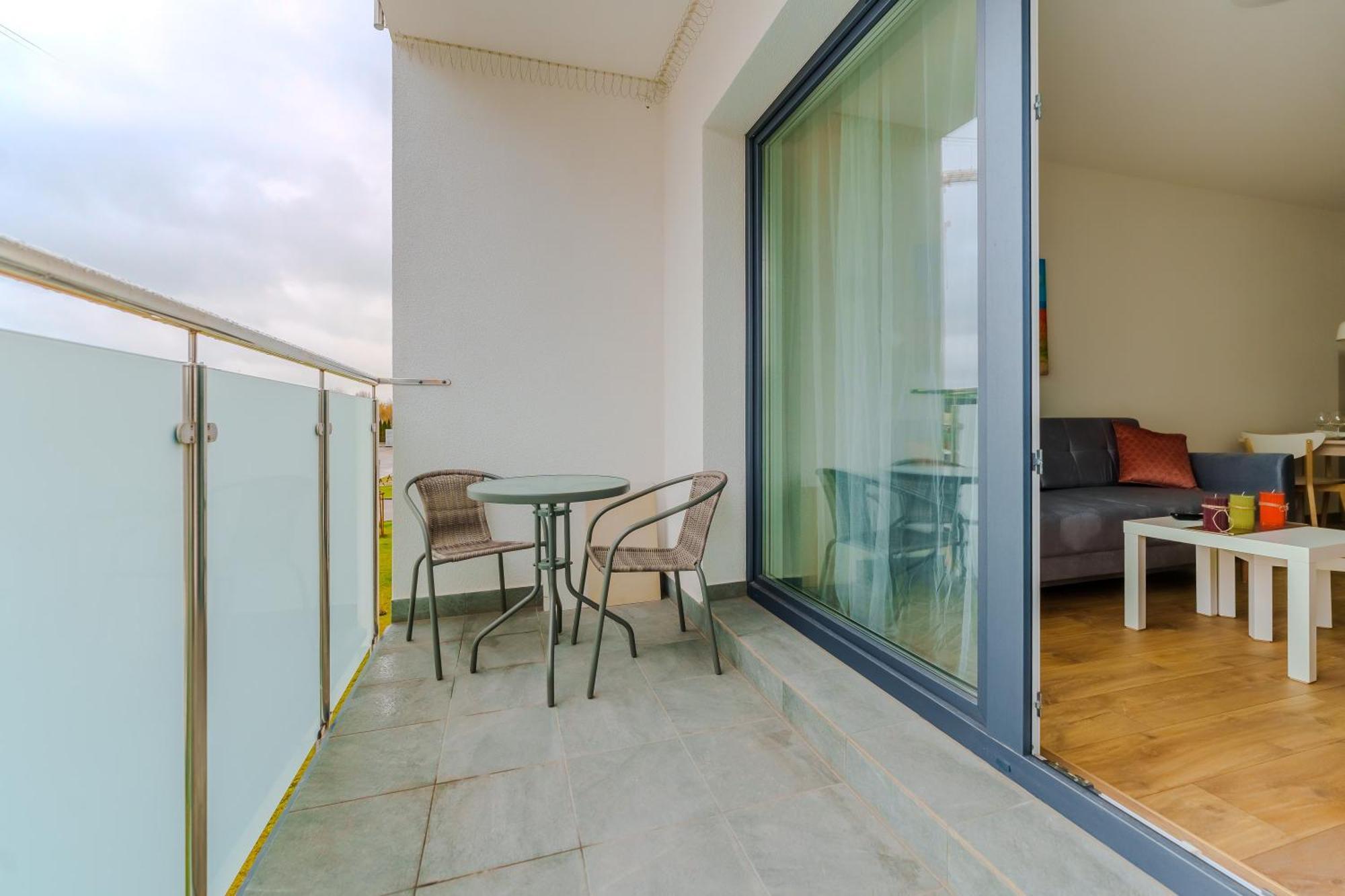 Sunset Resort Iii, Nadmorska 100A Гжибово Екстериор снимка