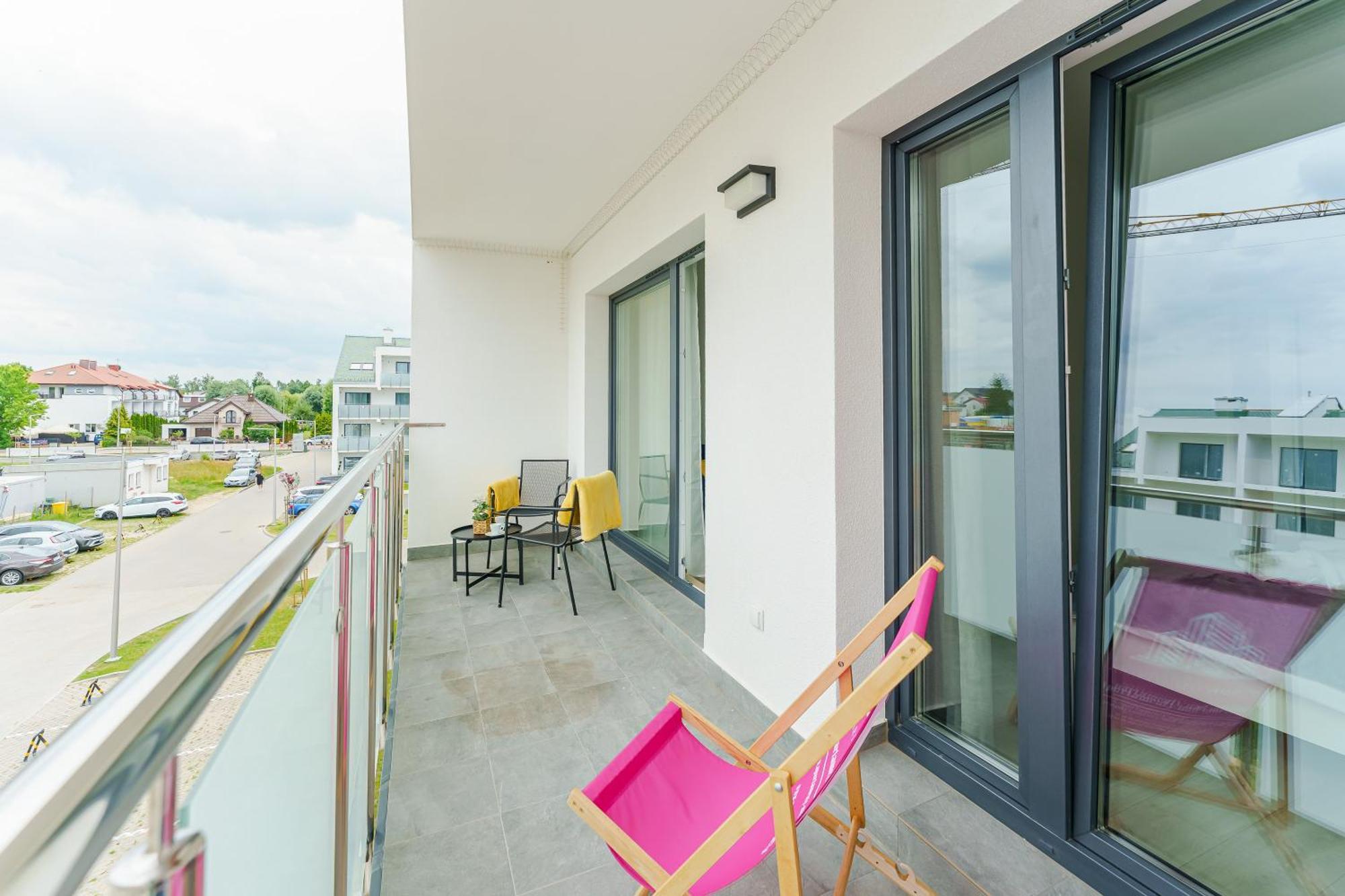 Sunset Resort Iii, Nadmorska 100A Гжибово Екстериор снимка
