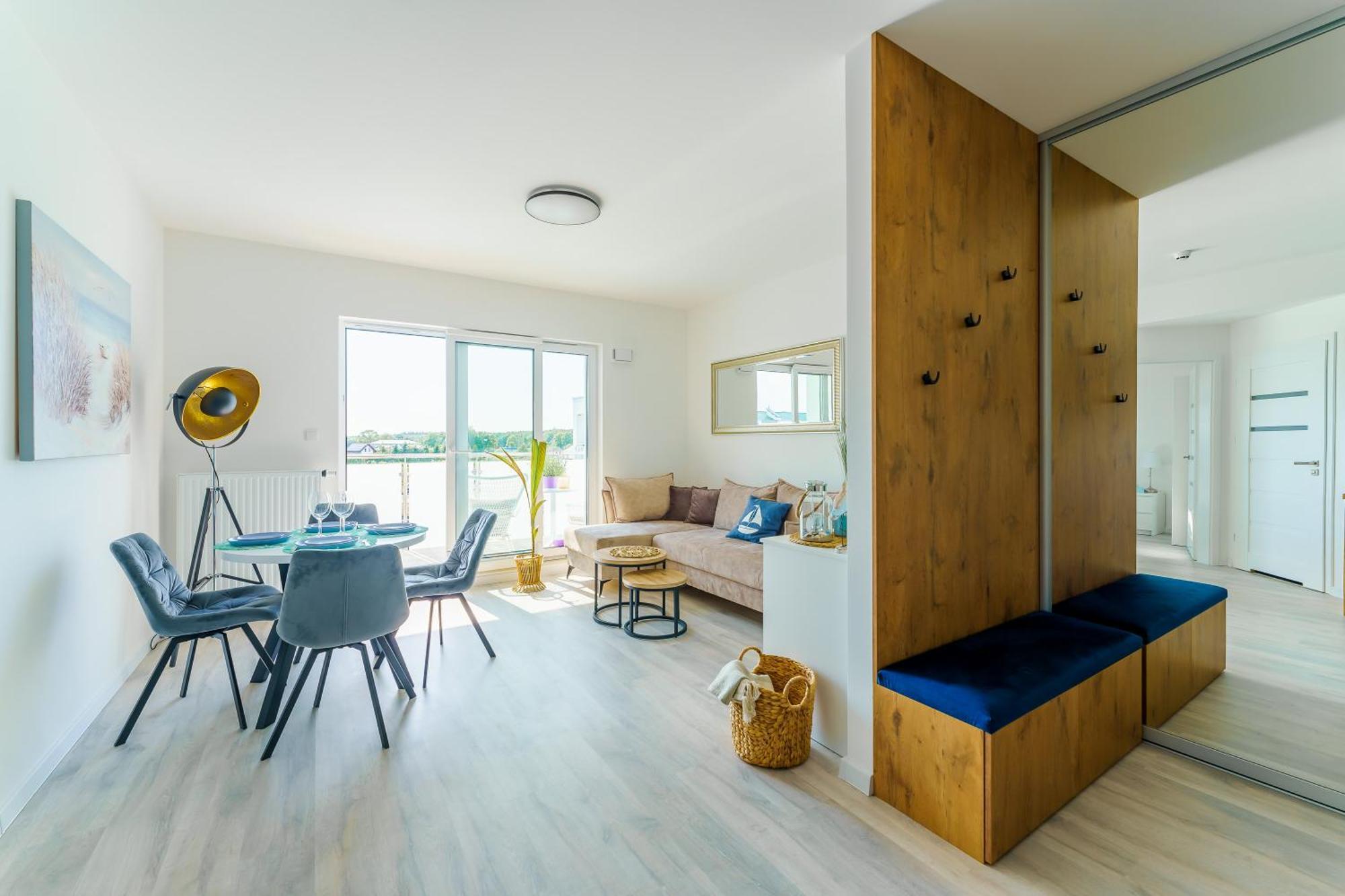 Sunset Resort Iii, Nadmorska 100A Гжибово Екстериор снимка