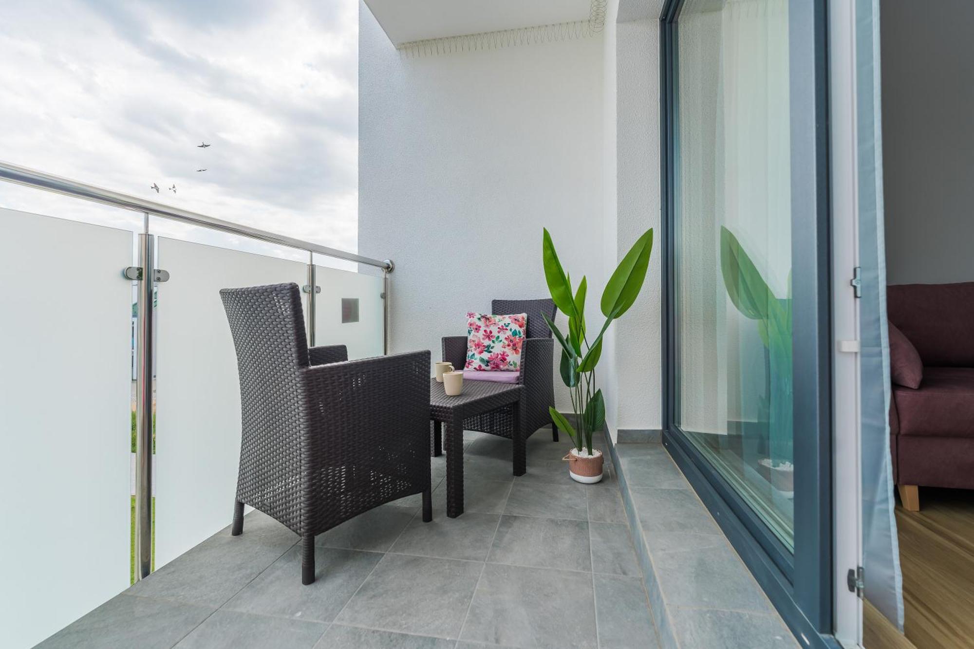 Sunset Resort Iii, Nadmorska 100A Гжибово Екстериор снимка