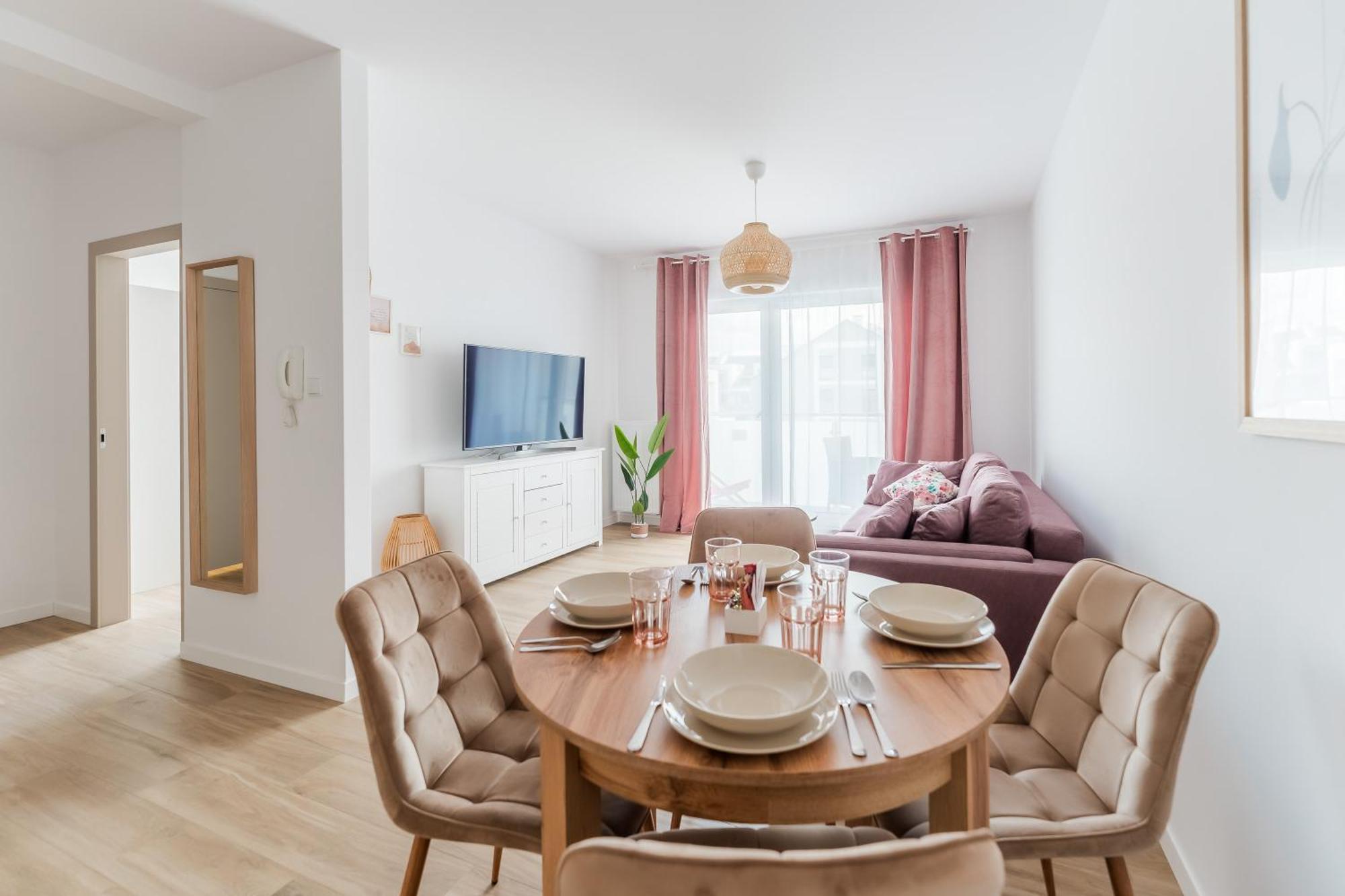 Sunset Resort Iii, Nadmorska 100A Гжибово Екстериор снимка